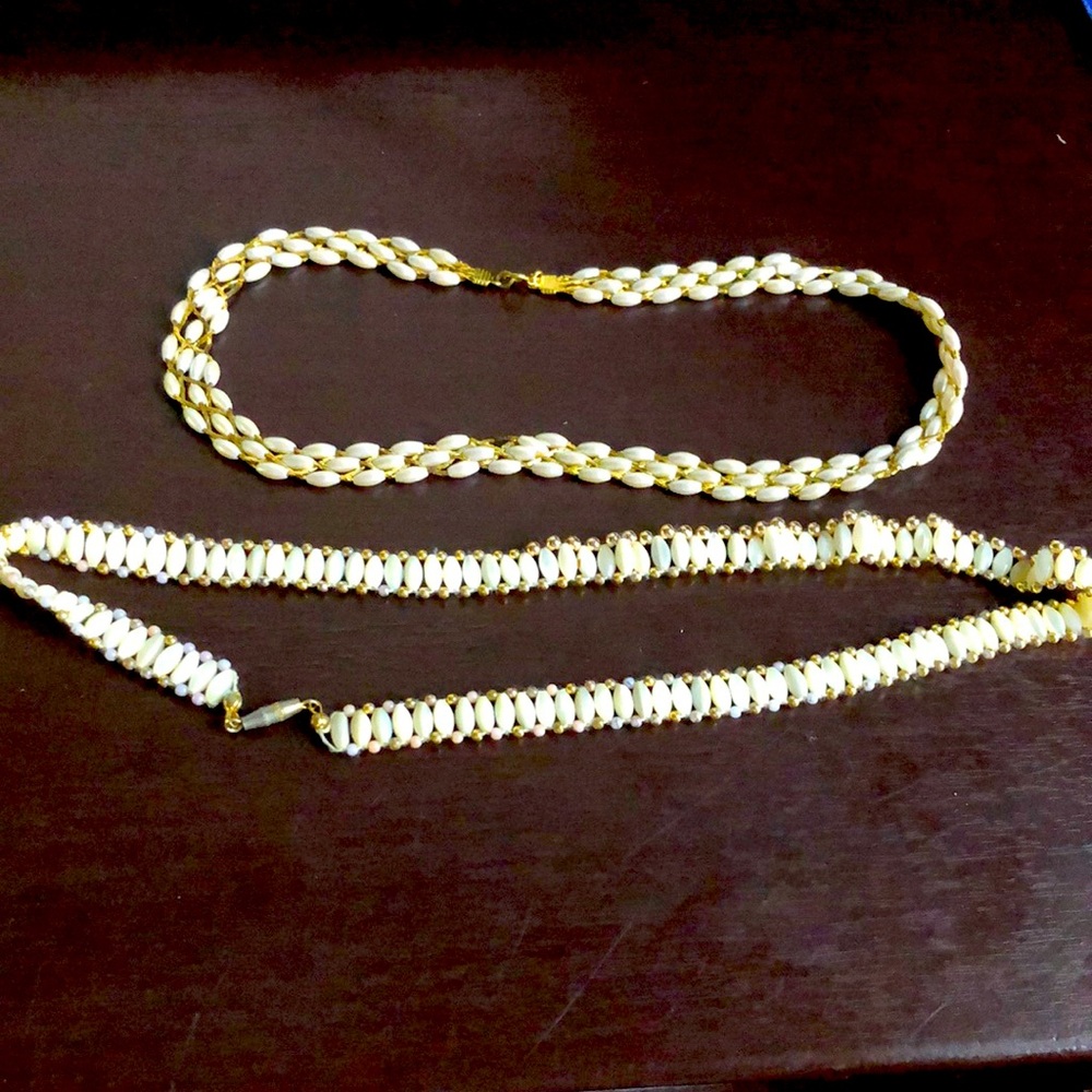 Necklaces